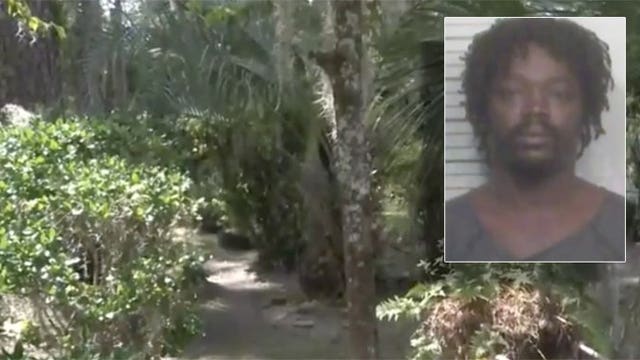 Sheriff: Toddler left outside overnight during Irma looked 'purple'; father arrested