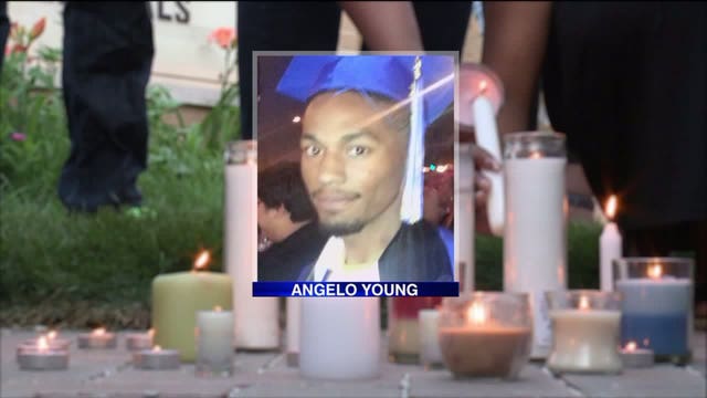 Family members say Angelo Young, a recent Rufus King graduate, robbed & shot on way home from work