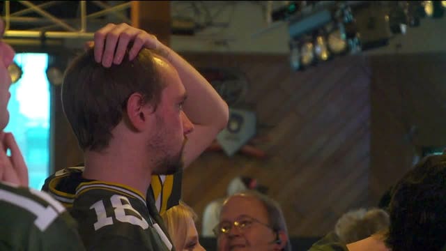 "There's always next year:" Packers fans heartbroken by NFC Championship loss to Falcons