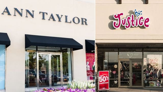 Ann Taylor, Lane Bryant owner files for bankruptcy protection, will close some stores
