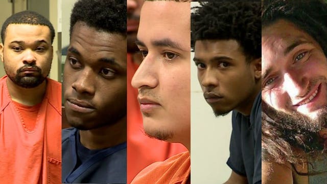4 men headed to trial in murder of 23-year-old Joseph Riley