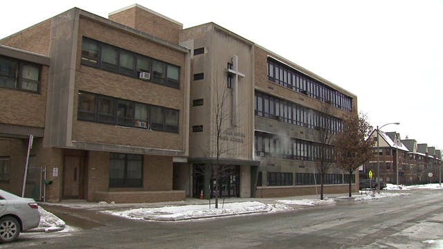 St. Joan Antida High School sues Milwaukee Public Schools over access to public transportation
