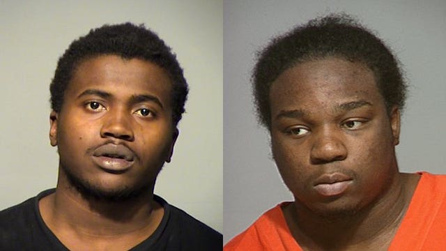 Investigators: 2 charged in connection to murder of Milwaukee man