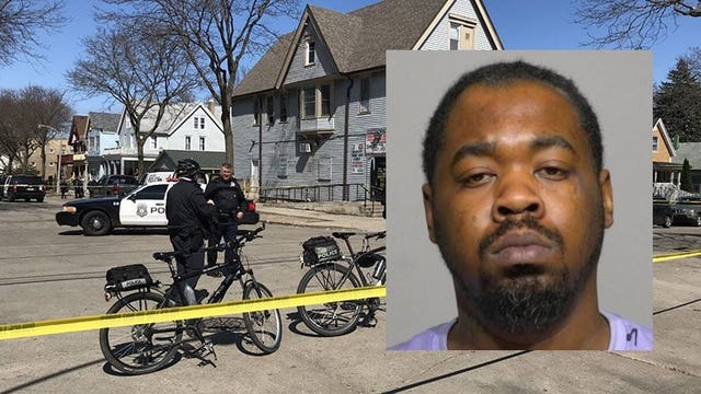 Milwaukee man charged in fatal shooting near Palmer and Chambers