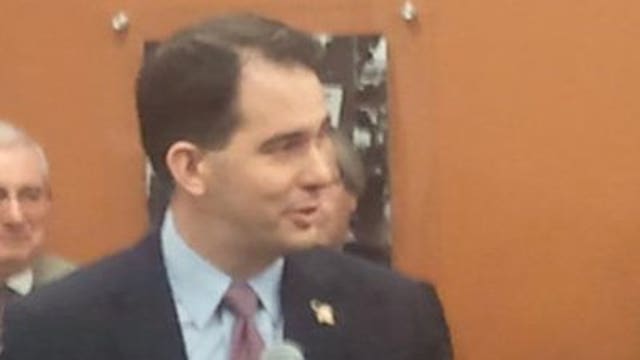 Gov. Walker signs bill lifting Family Care cap