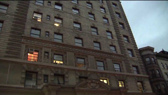 Two kids found dead in NY apartment, next to stabbed nanny