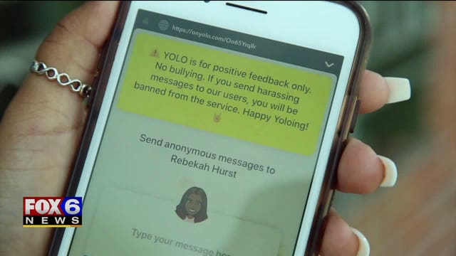 Teens are using a new app for anonymous feedback
