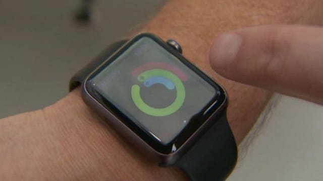 Apple's top fitness guru talks about staying fit with the Apple Watch