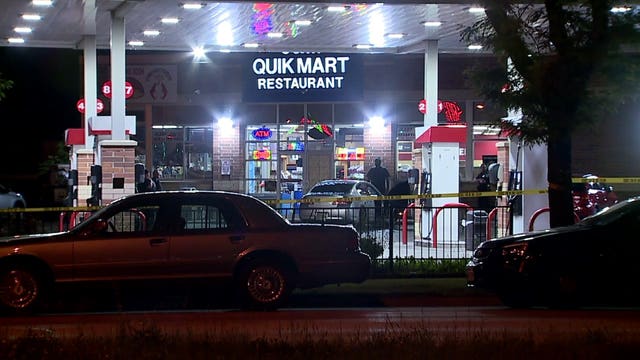 Police: 4 shot, wounded in separate incidents in Milwaukee