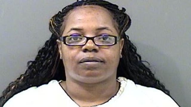 Woman charged after discovery of bag of marijuana the size of a volleyball