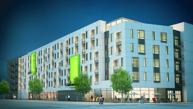 "This is significant growth:" Milwaukee-based developer named for arena district residential units