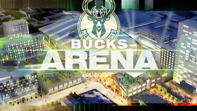 Debt dilemma: Bucks arena okayed state, but how will Milwaukee Co. pay for its portion?