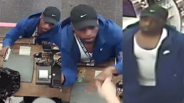 Caught on camera: MPD seeks help to ID attempted armed robbery suspect