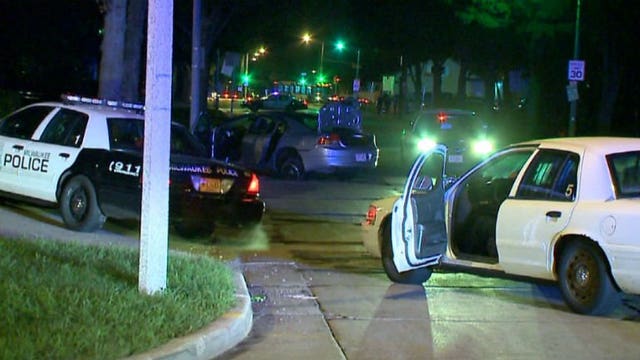 Police: Six teens taken into custody; believed responsible for several armed robberies