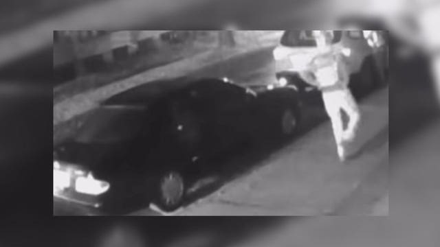 "A lot of fear:" Disturbing surveillance shows man attacking woman, snatching her purse near 10th and Oklahoma