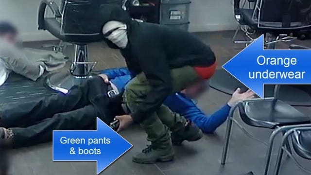 FBI offers reward for information on 'Bloomer Bandits,' wanted in string of violent, armed robberies