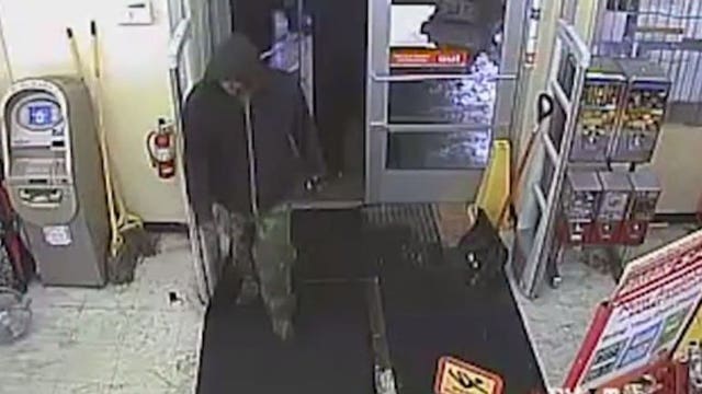 Caught on camera: Police seek suspects in Family Dollar armed robbery