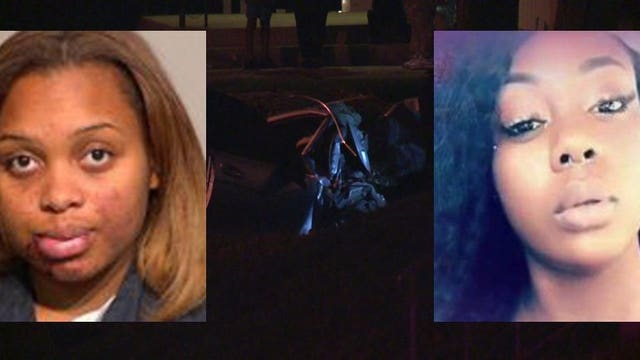 Taylor Arms sentenced to 3 years in prison, convicted in crash that killed April Stegall