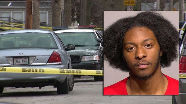 'Big (expletive) guns:' Jury convicts man charged in triple shooting that preceded fatal crash