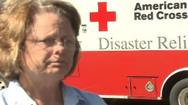 Another WI Red Cross volunteer headed to Colorado this week