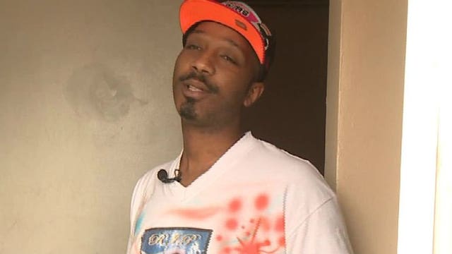 "He tried to kill me:" Man says his own nephew shot him, police say he shot another man the same day