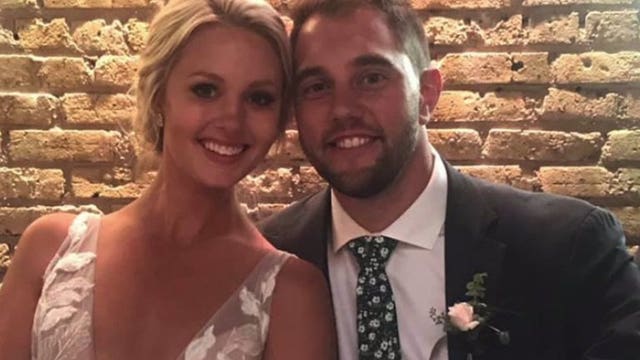 'Beyond grateful:' Couple's professional wedding photos found after gear stolen