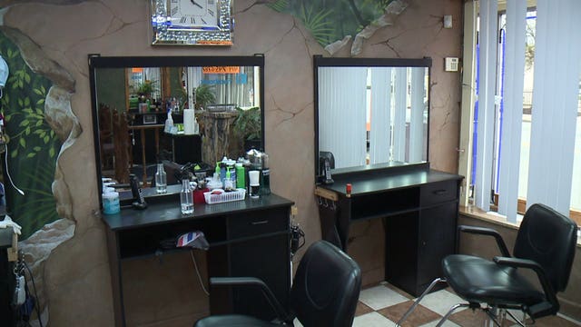 'We're all trying to navigate this:' Milwaukee salons adapting to 'Safer at Home' changes