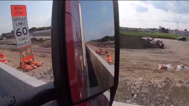  2 arrested for speeding, use of drugs, alcohol in I-41/94 construction zone in Racine County