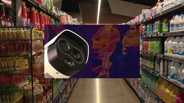 'Looking out for everyone:' Businesses add temperature checks, other tech in effort to limit virus risk