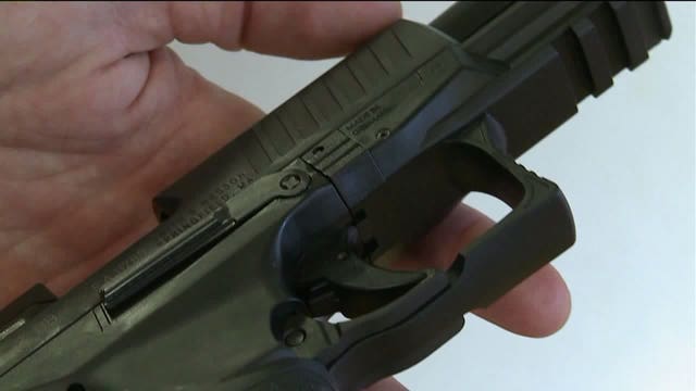 Concealed guns on school property, Wisconsin Senate OKs bill