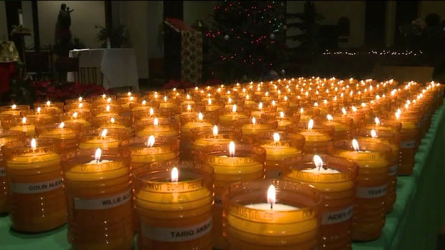 145 homicides in Milwaukee in 2015: Families gather to remember those whose lives were lost