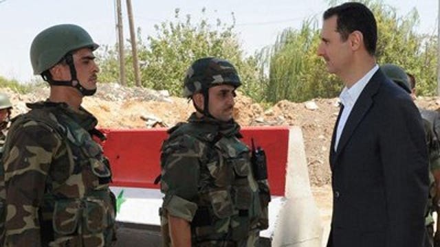 President Obama asks Congress to delay Syria strike vote