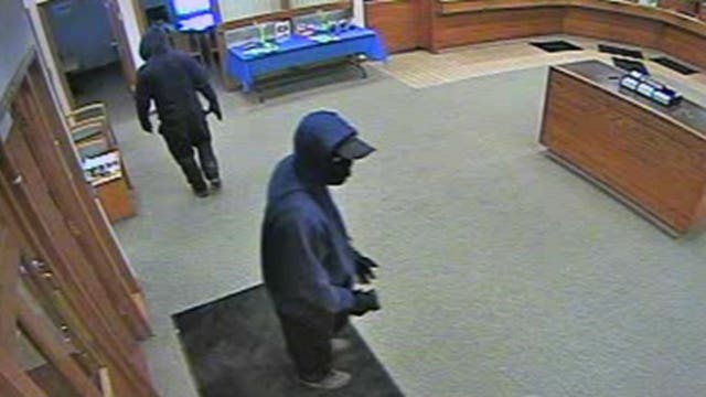 Recognize these men? Waukesha police search for suspects involved in Associated Bank robbery