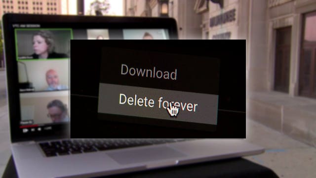 Wisconsin judges are deleting videos of what happens in their courtrooms: 'What’s going on here?'