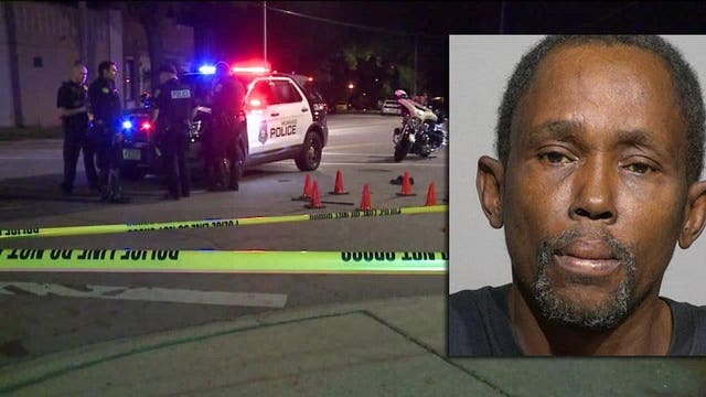 Prosecutors: Driver who struck pedestrian at 11th and Atkinson said 'he drives better when he's been drinking'