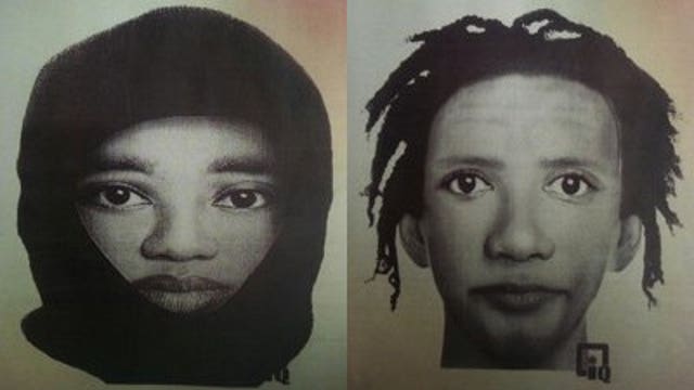Police release sketches of two suspects in East Side attacks