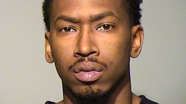 James Atterberry charged, accused of killing Milwaukee man