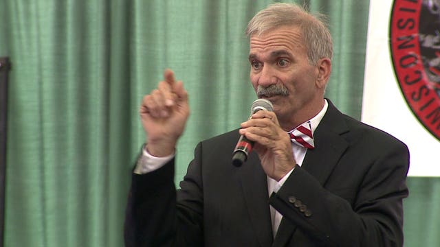 "An honor to compete:" Wisconsin State Fair hosts contest to select the very best auctioneer