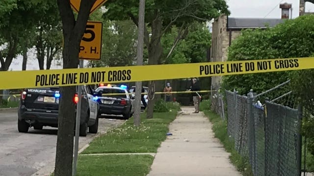Police: Milwaukee man shot multiple times, wounded near 33rd and Auer