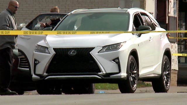 MPD: 2 people shot, wounded near 27th and Auer in Milwaukee