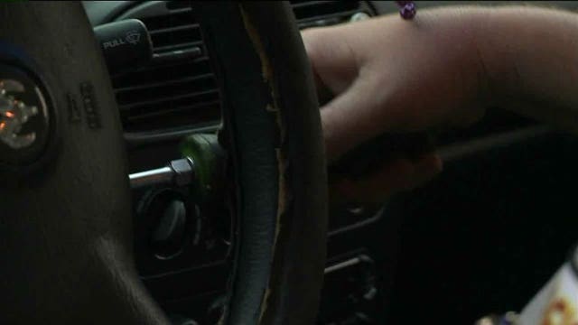 A huge uptick in stolen vehicles this summer in Milwaukee; so who's responsible, and how are they doing it?