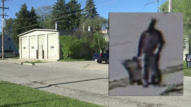 'Straight out of the movies:' Police arrest man suspected of attacking another with an ax