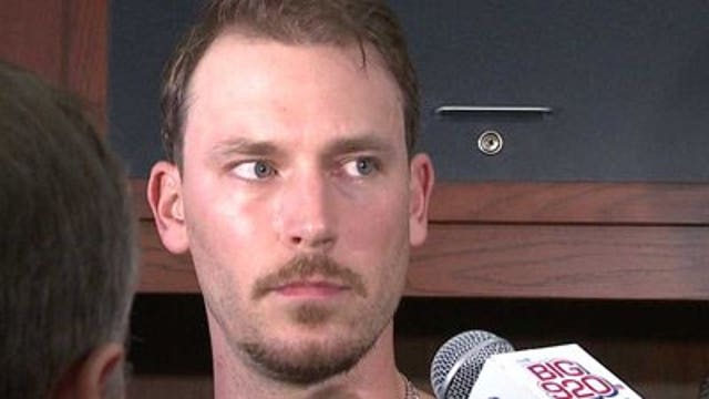 Brewers trade John Axford to St. Louis for player to be named