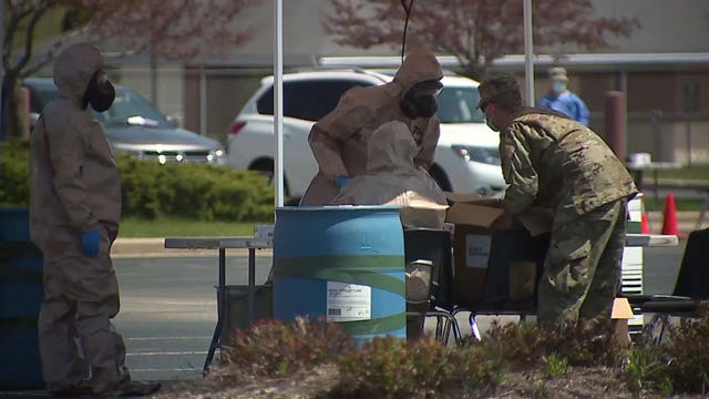 Kenosha County officials working on COVID-19 response as neighboring Racine sees spike in cases