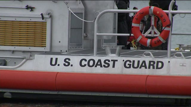"Be prepared:" Coast Guard officials work hard to keep boaters safe on Memorial Day, all summer long