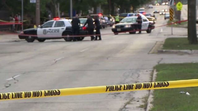 Police: 20-year-old man dies following shooting near 29th & Michigan in Milwaukee