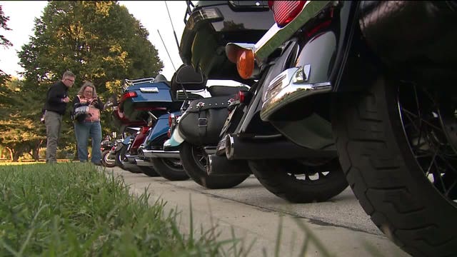 It's not an adventure if something doesn't go wrong: H-D rider loses wallet en route to Milwaukee