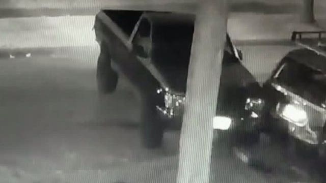 Caught on camera: Hit-and-run driver struck parked vehicles in Milwaukee's Riverwest neighborhood