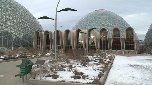 Milwaukee County to reopen "Show Dome" by May 1st, other Domes later