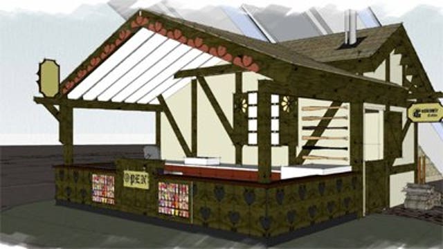 Fans will see several improvements at Miller Park in 2012